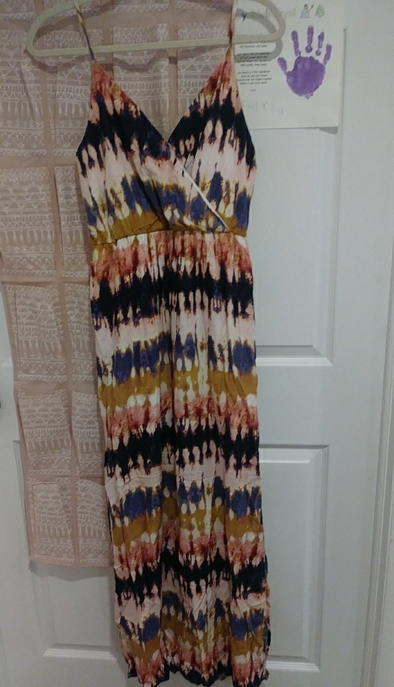 NWT long dress🔥🔥